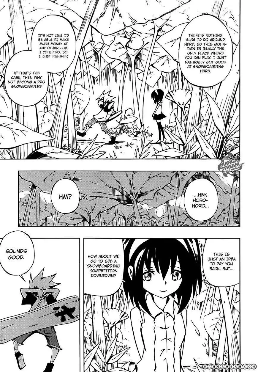 Shaman King 0 Chapter 3 19